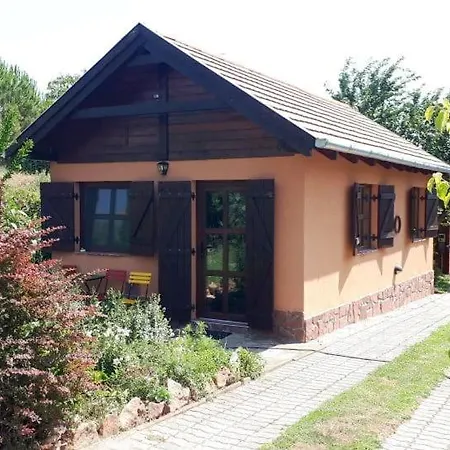 Сasa de vacaciones Fülöp Kisház