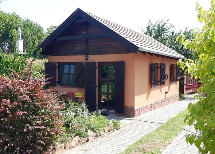 Сasa de vacaciones Fülöp Kisház