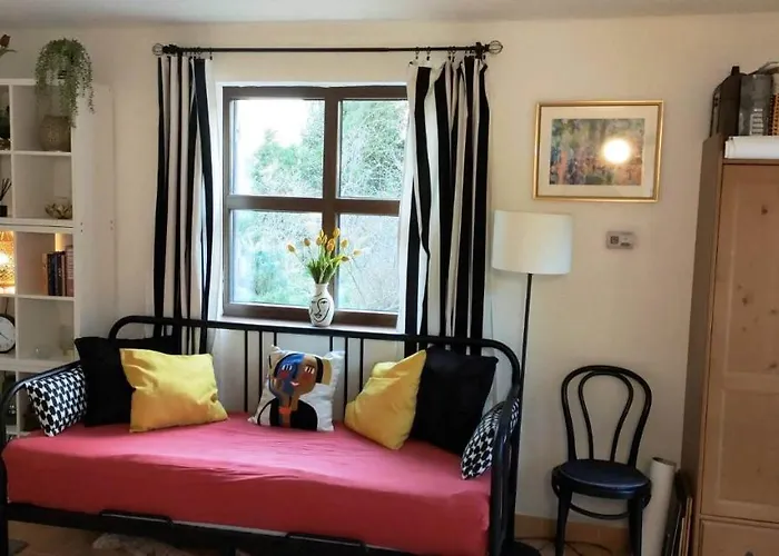 Fueloep Kishaz Ferienhaus
