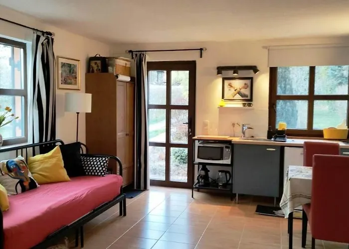 Fueloep Kishaz Ferienhaus